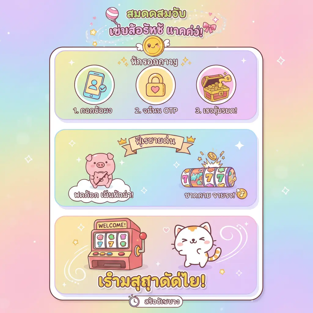 เว็บสล็อตแท้ แตกง่าย - การสมัครสมาชิก