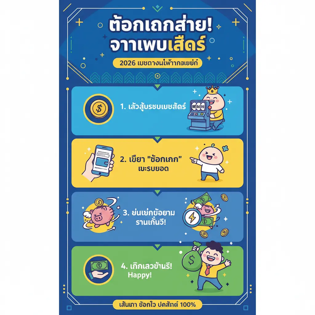 สอน วิธี เข้า เว็บ สล็อต - การพนันออนไลน์