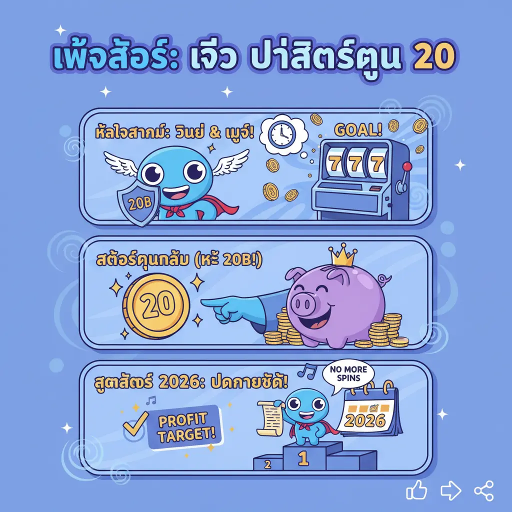 วิธี ปั่นสล็อตทุน 20 - เว็บสล็อต