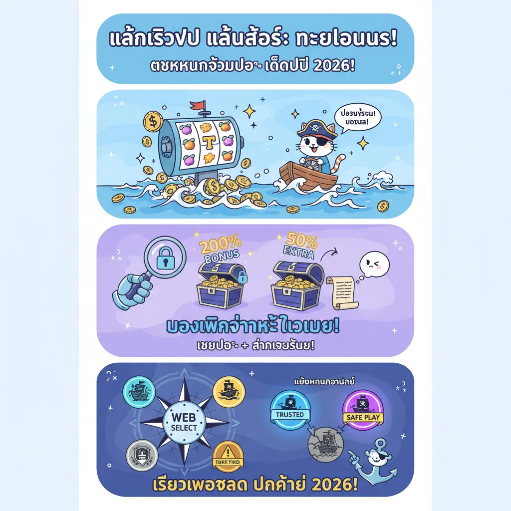 เล่นสล็อต ยัง ไง ให้แตกหมื่น - การแล่นเรือใบ