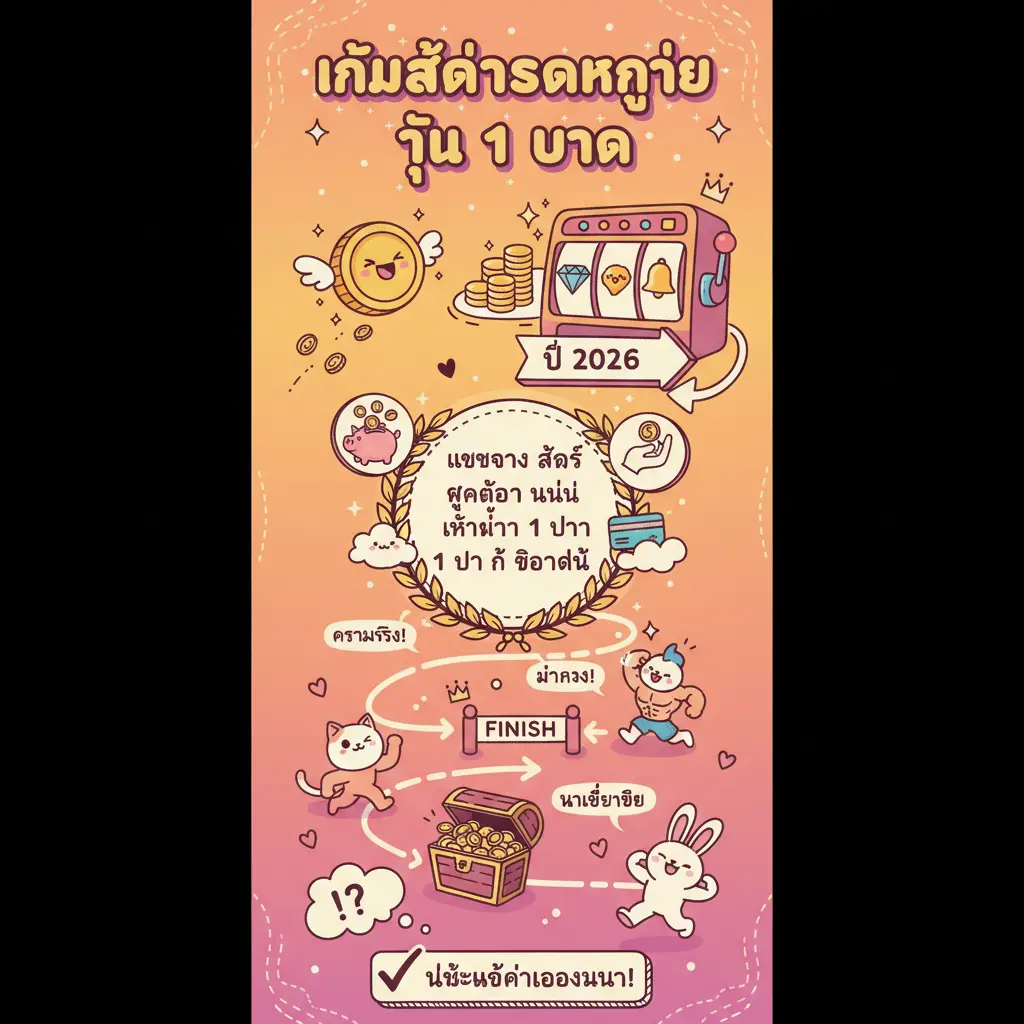 เว็บตรง สล็อต ฝากถอน ไม่มี ขั้นต่ำ 1 บาท ก็ ถอนได้ - เกมสล็อตออนไลน์