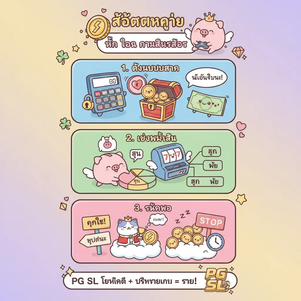 ขั้น ตอน การเล่นสล็อต - สล็อตแตกง่าย