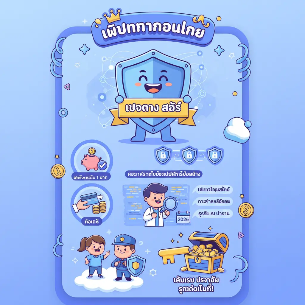 เว็บตรง สล็อต ฝากถอน ไม่มี ขั้นต่ำ 1 บาท ก็ ถอนได้ - เว็บพนันออนไลน์