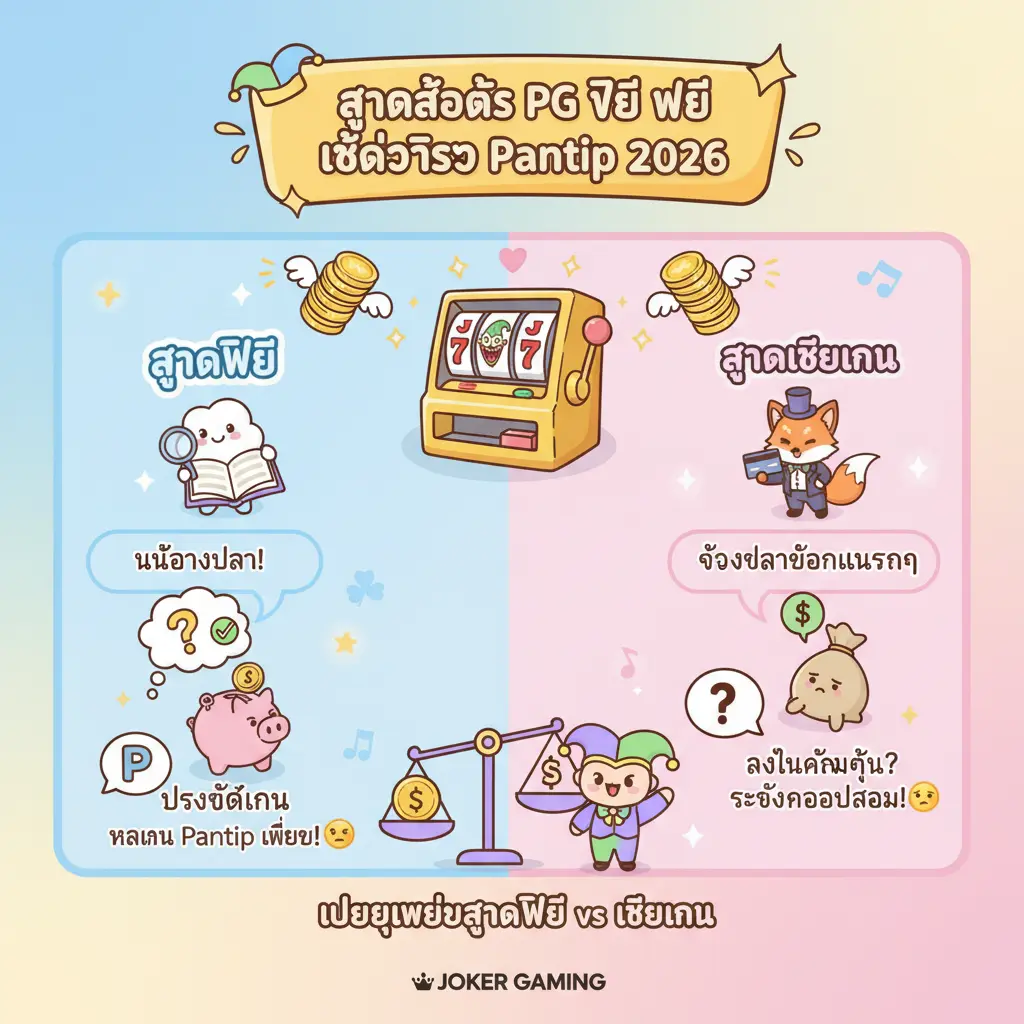 สูตรสล็อต pg ฟรี ใช้ได้ จริง pantip - Joker Gaming