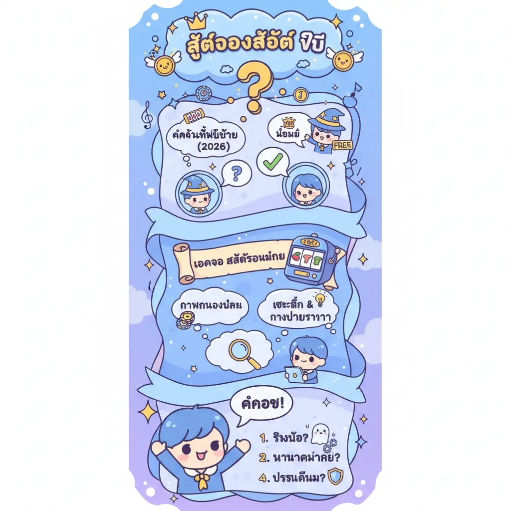 สูตรโกงสล็อต ฟรี - เกมออนไลน์