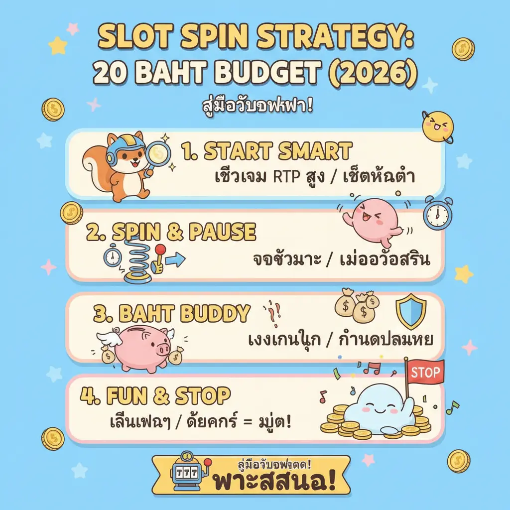 วิธี ปั่นสล็อตทุน 20 - 未知實體