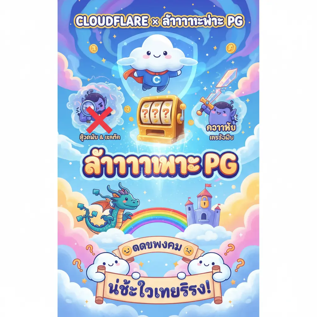 อัตราการชนะ สล็อต pg - Cloudflare