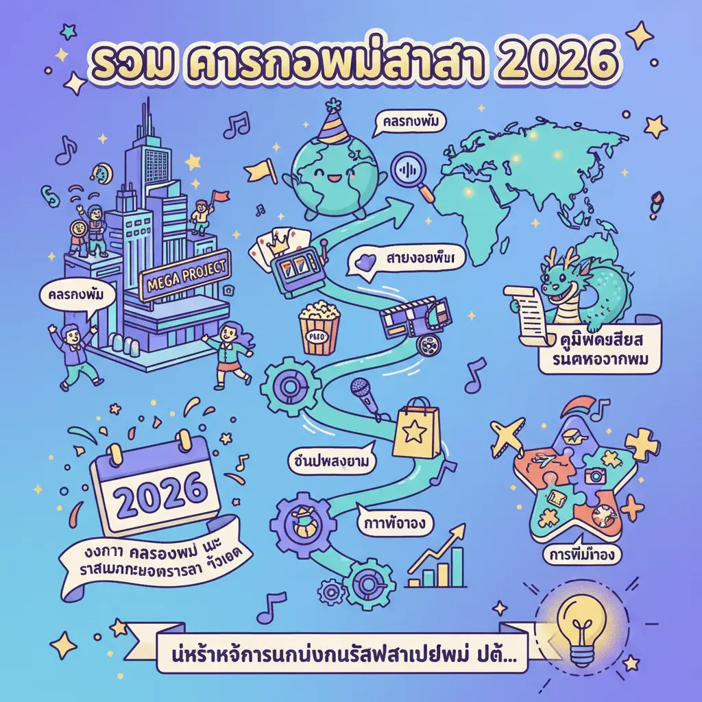 คาสิโนใหม่ - Entertainment Complex