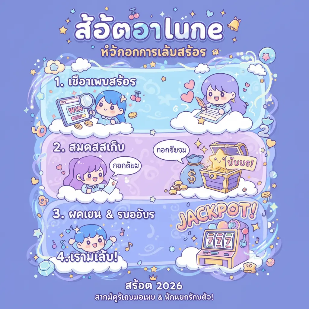 ขั้น ตอน การเล่นสล็อต - สล็อตออนไลน์