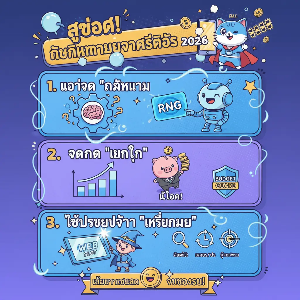 สูตรสลอต - การพนันออนไลน์