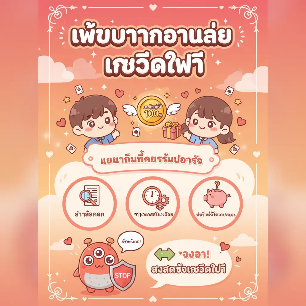 เครดิตฟรี - เว็บพนันออนไลน์