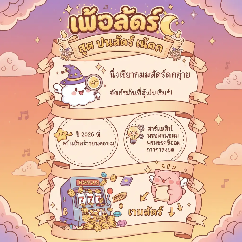 สูตร ปั่นสล็อต ให้แตก - เว็บสล็อต