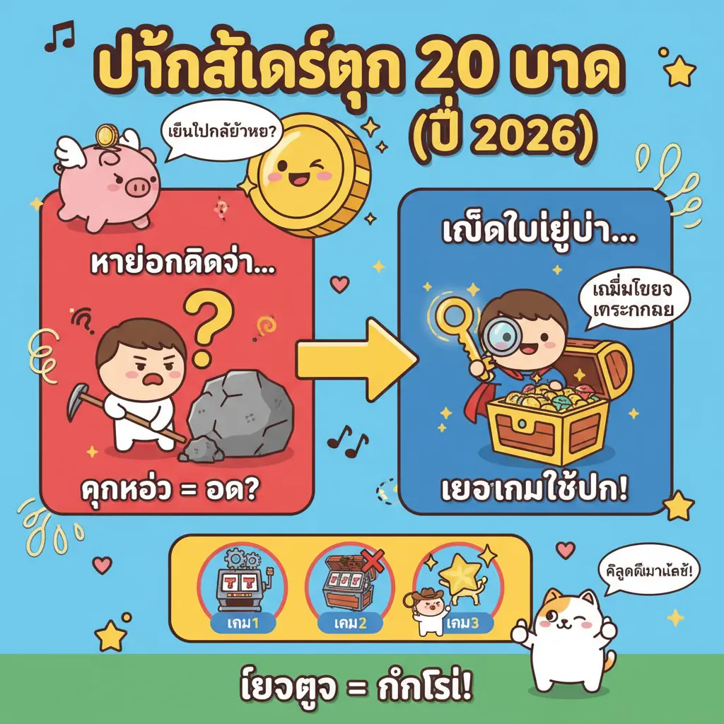 วิธี ปั่นสล็อตทุน 20 - สล็อต
