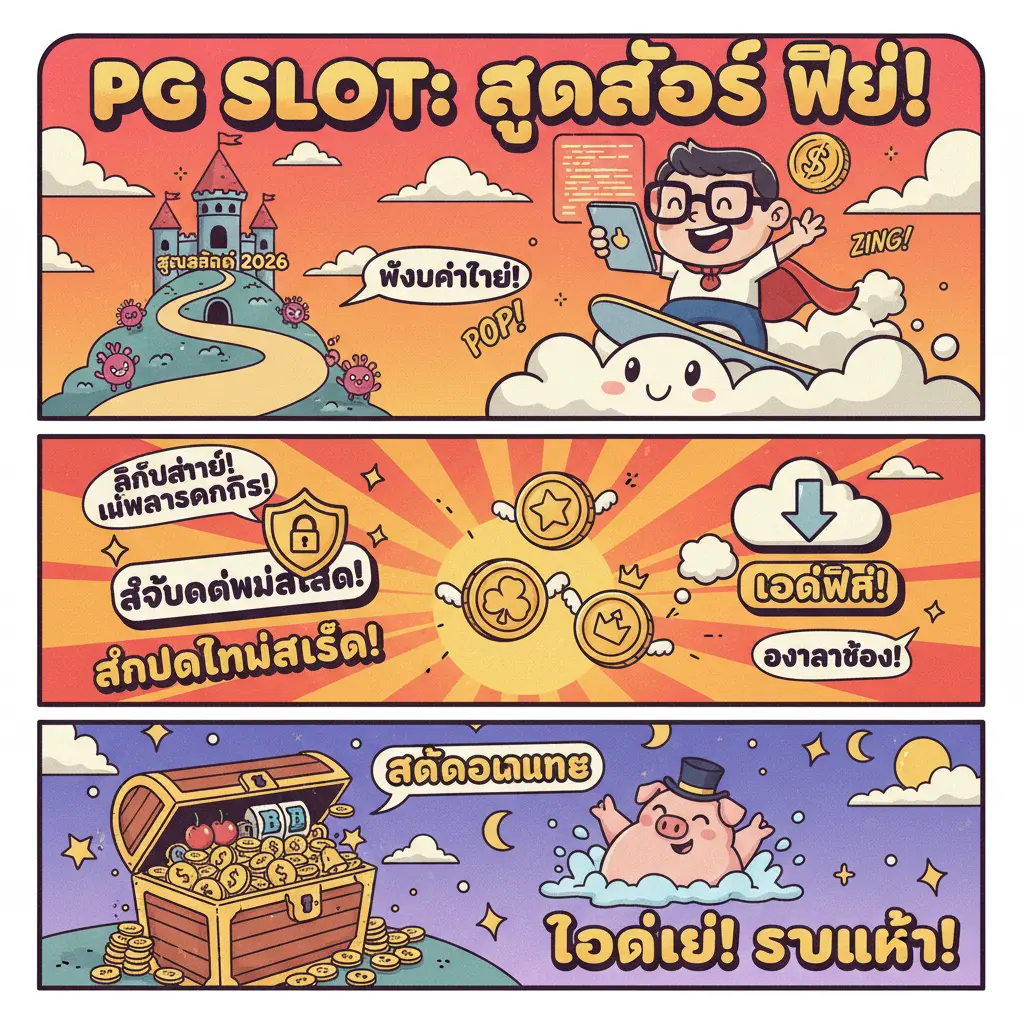 โหลดโปรแกรมสูตรสล็อต ฟรี - PG SLOT