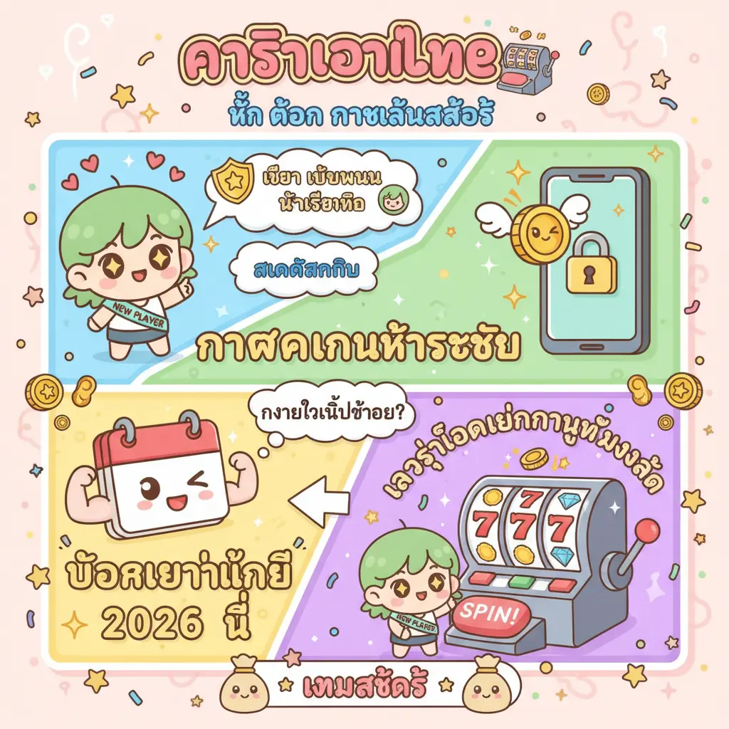 ขั้น ตอน การเล่นสล็อต - คาสิโนออนไลน์