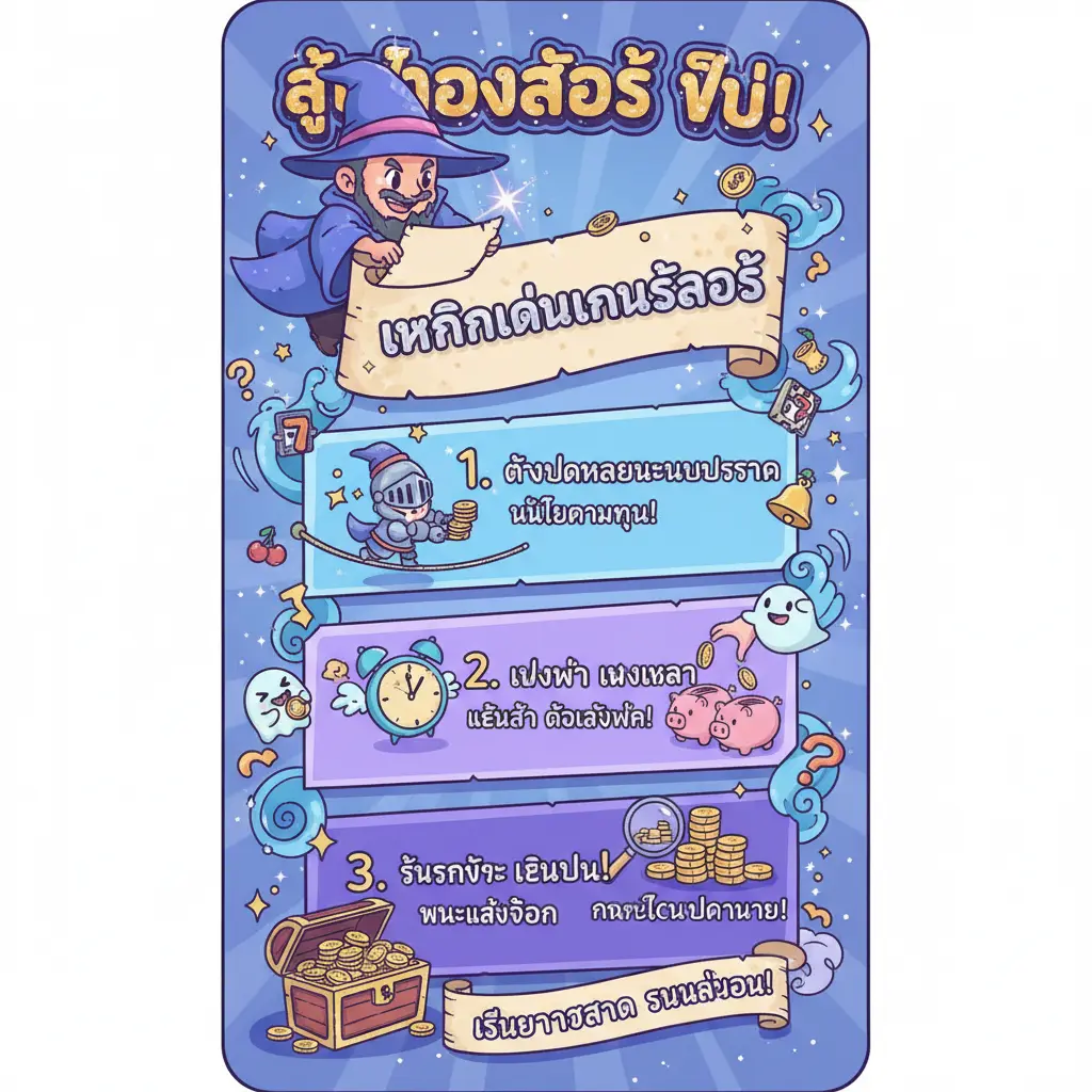 สูตรโกงสล็อต ฟรี - เกมสล็อตออนไลน์