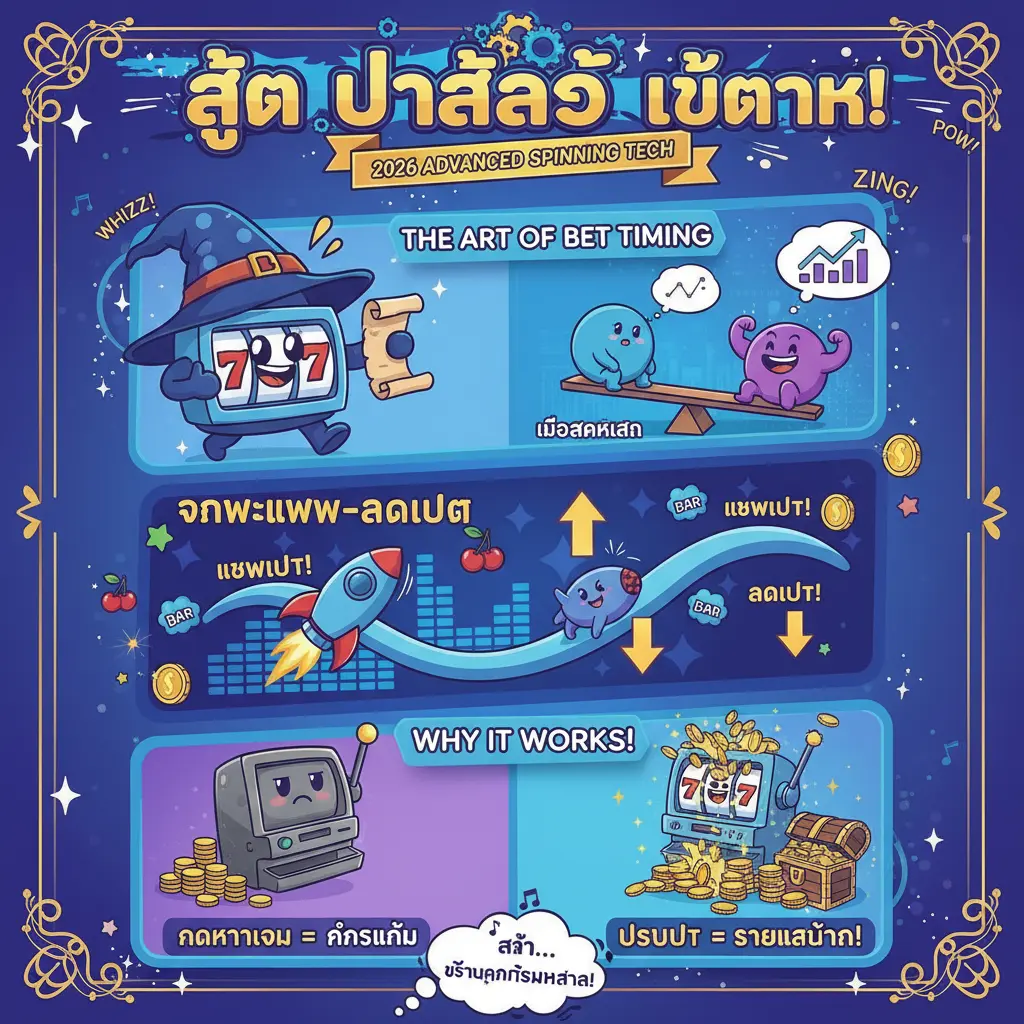 สูตร ปั่นสล็อต ให้แตก - สล็อต