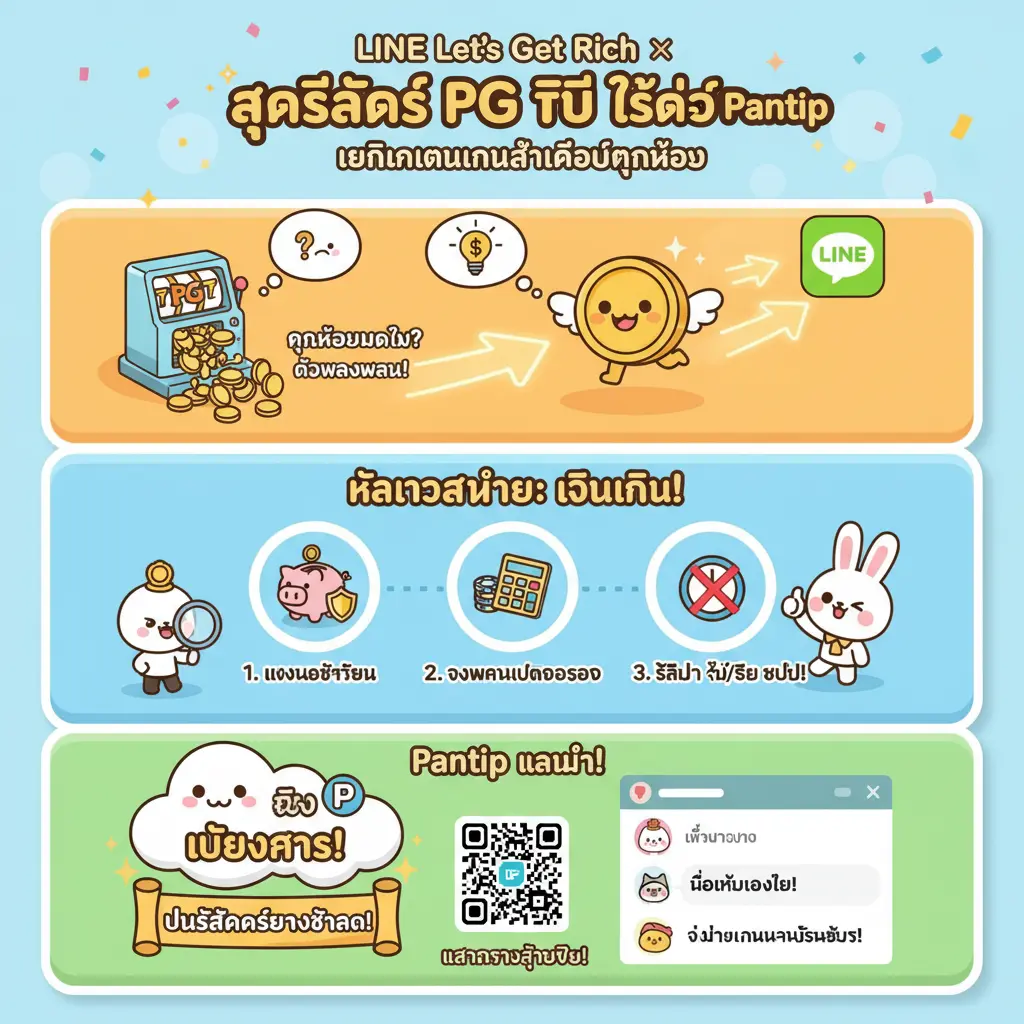 สูตรสล็อต pg ฟรี ใช้ได้ จริง pantip - LINE Lets Get Rich